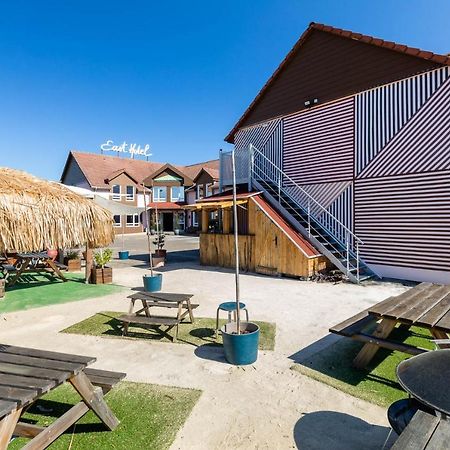 East Hotel Hoenheim Ngoại thất bức ảnh