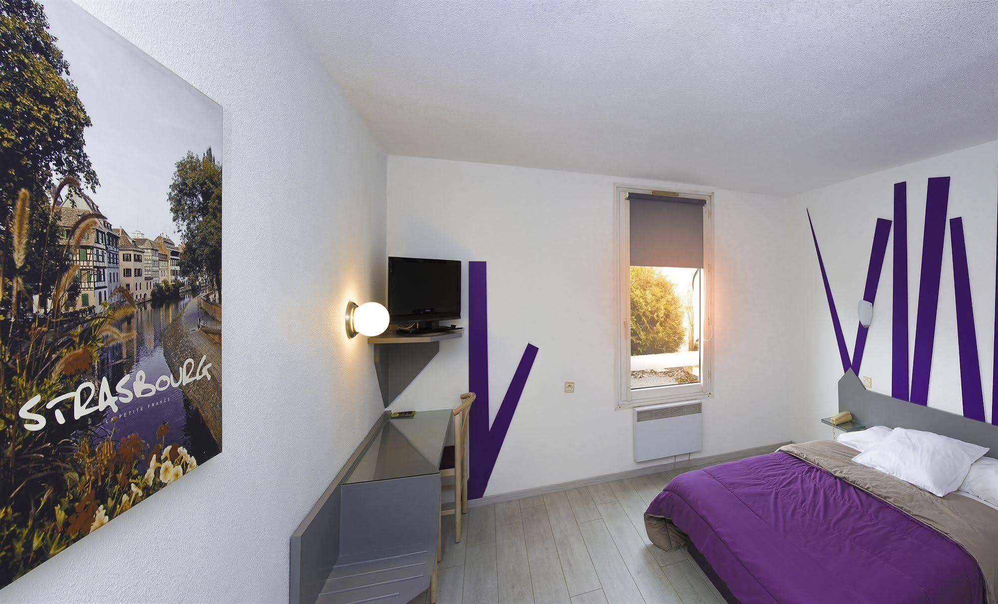 East Hotel Hoenheim Ngoại thất bức ảnh