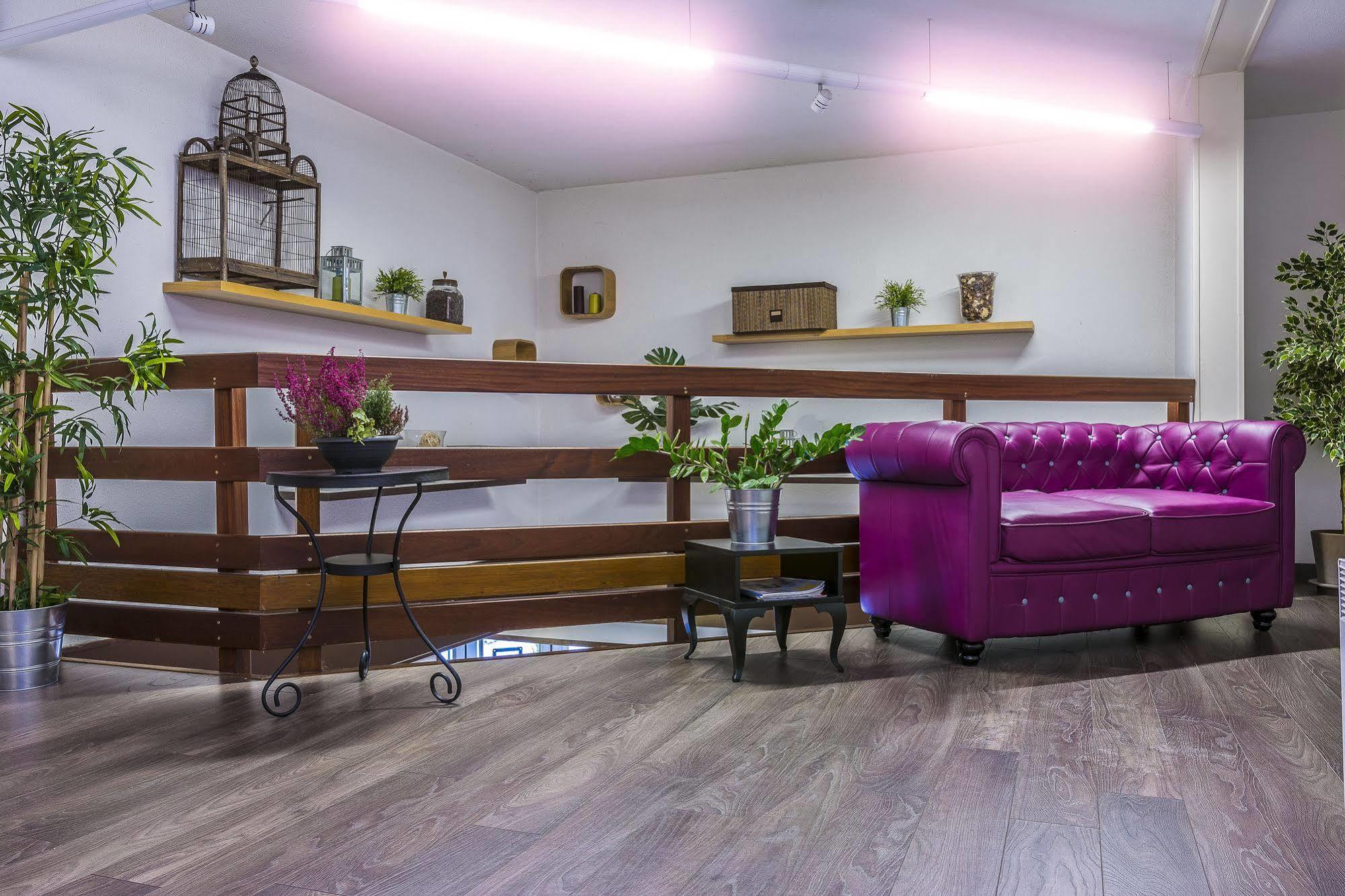 East Hotel Hoenheim Ngoại thất bức ảnh
