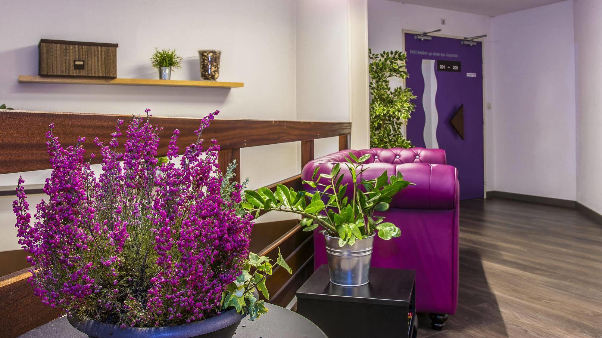 East Hotel Hoenheim Ngoại thất bức ảnh