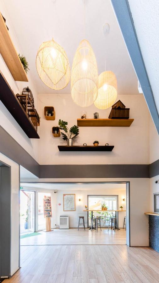 East Hotel Hoenheim Ngoại thất bức ảnh