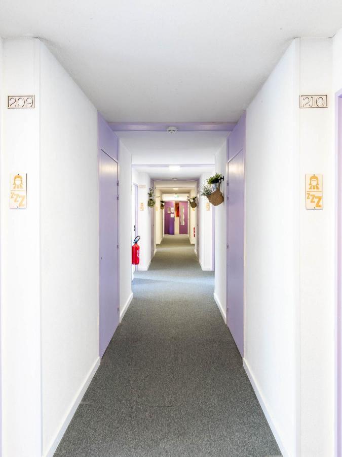 East Hotel Hoenheim Ngoại thất bức ảnh