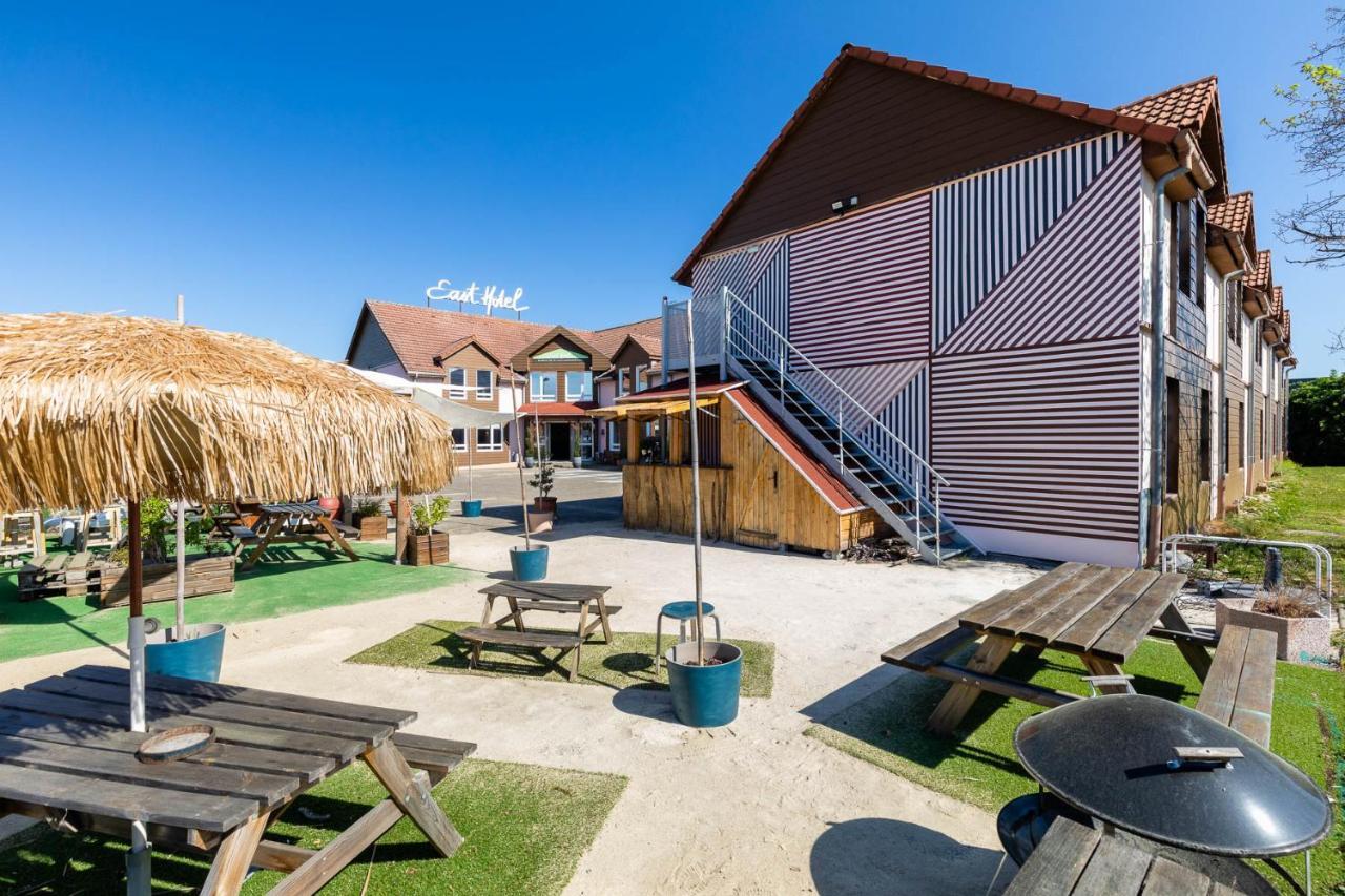 East Hotel Hoenheim Ngoại thất bức ảnh