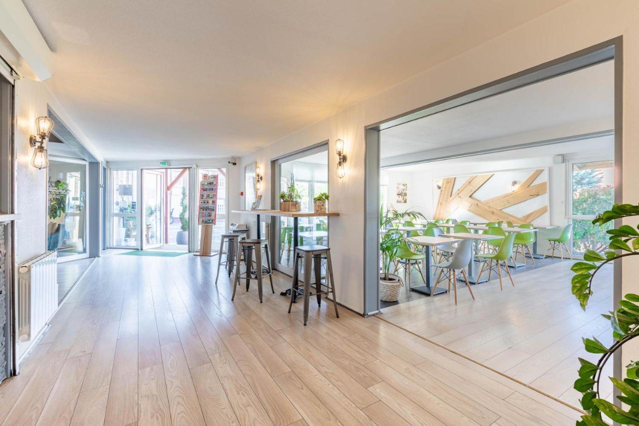 East Hotel Hoenheim Ngoại thất bức ảnh