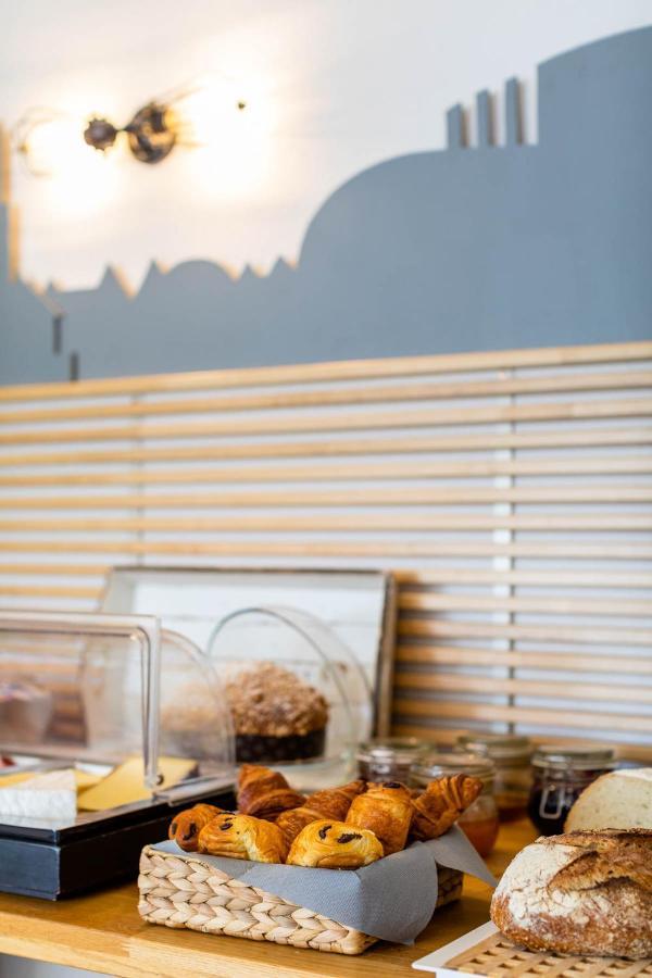 East Hotel Hoenheim Ngoại thất bức ảnh