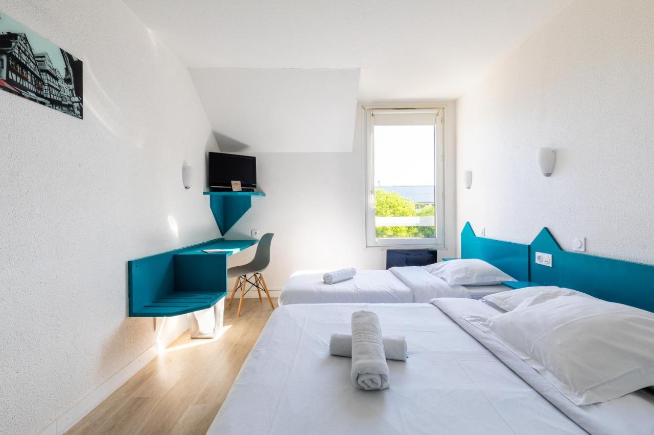 East Hotel Hoenheim Ngoại thất bức ảnh