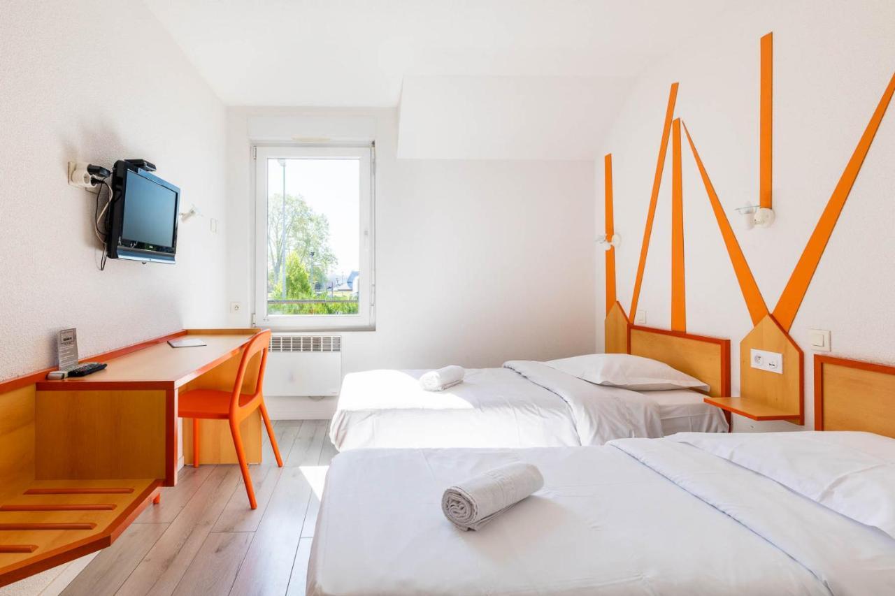 East Hotel Hoenheim Ngoại thất bức ảnh