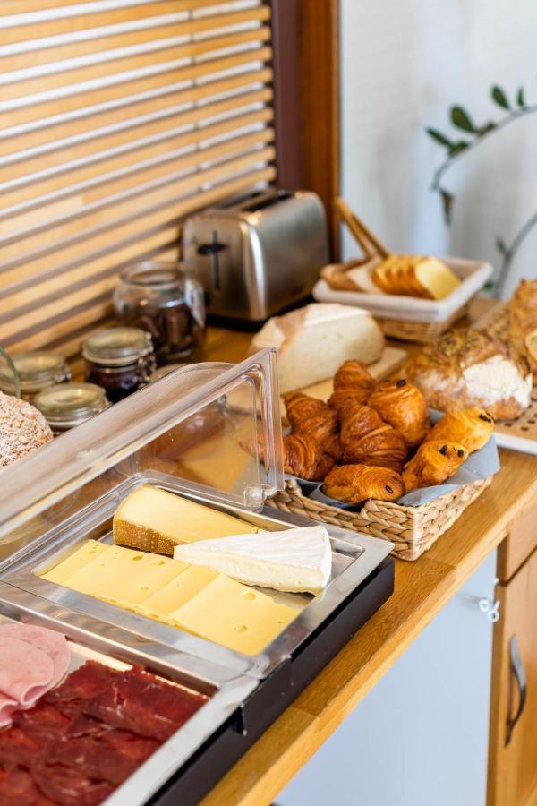 East Hotel Hoenheim Ngoại thất bức ảnh