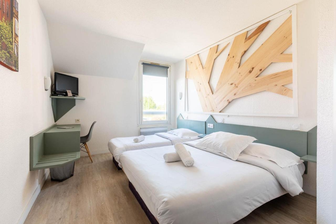 East Hotel Hoenheim Ngoại thất bức ảnh