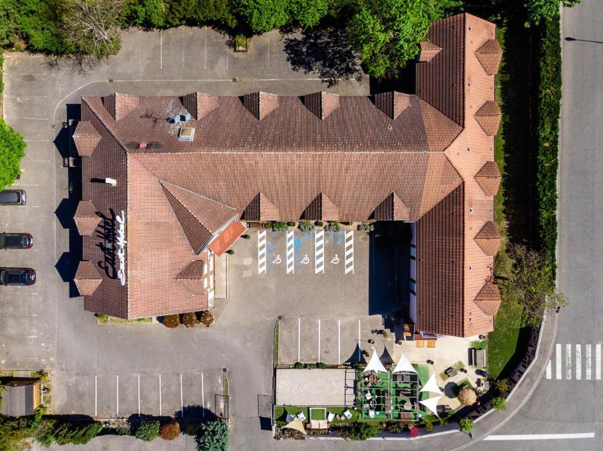 East Hotel Hoenheim Ngoại thất bức ảnh