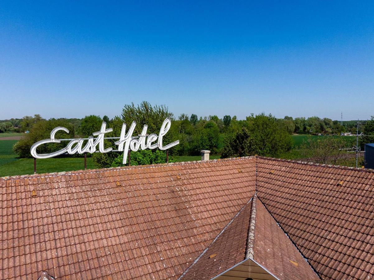 East Hotel Hoenheim Ngoại thất bức ảnh