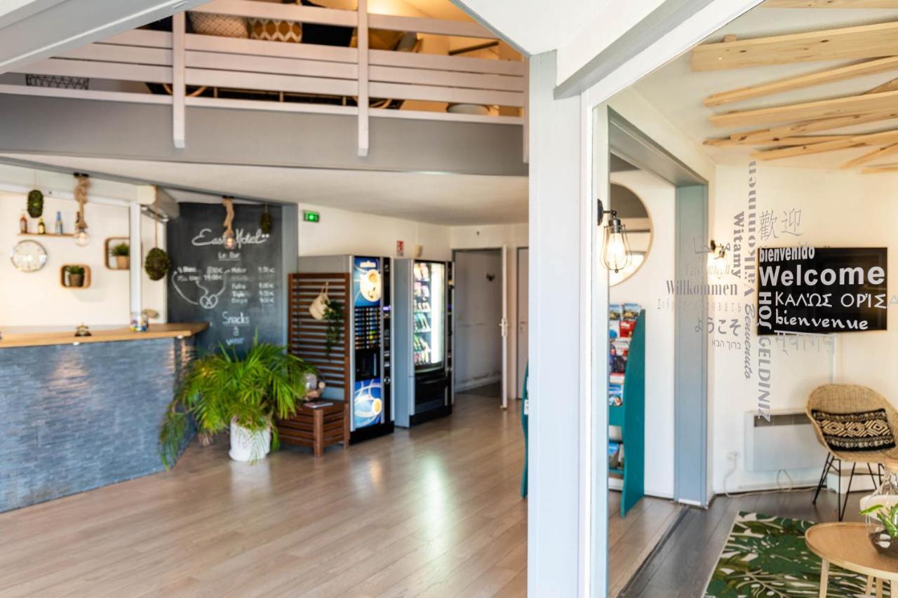 East Hotel Hoenheim Ngoại thất bức ảnh