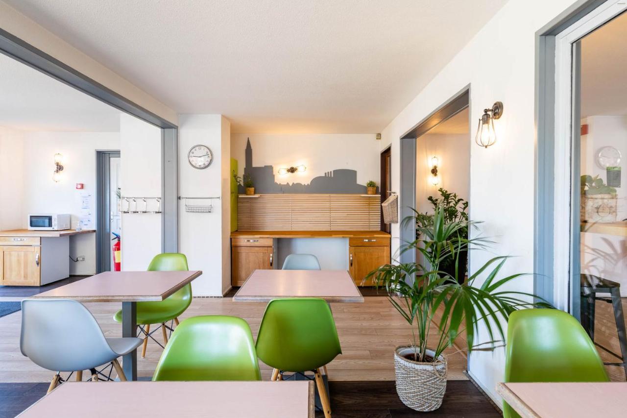 East Hotel Hoenheim Ngoại thất bức ảnh