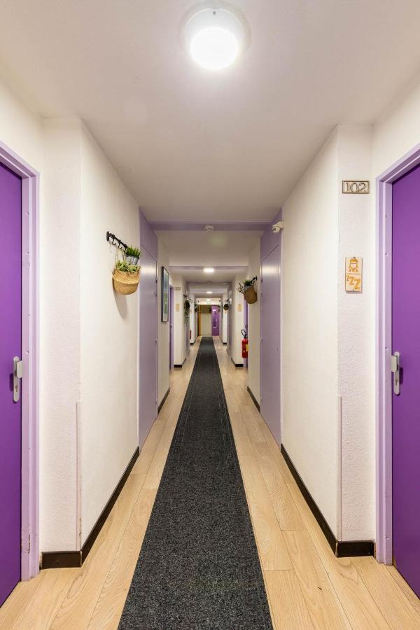 East Hotel Hoenheim Ngoại thất bức ảnh